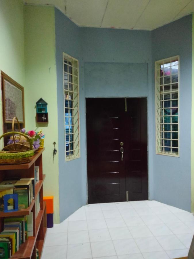 Singgahan Keluarga Jitu Jitra Exterior photo