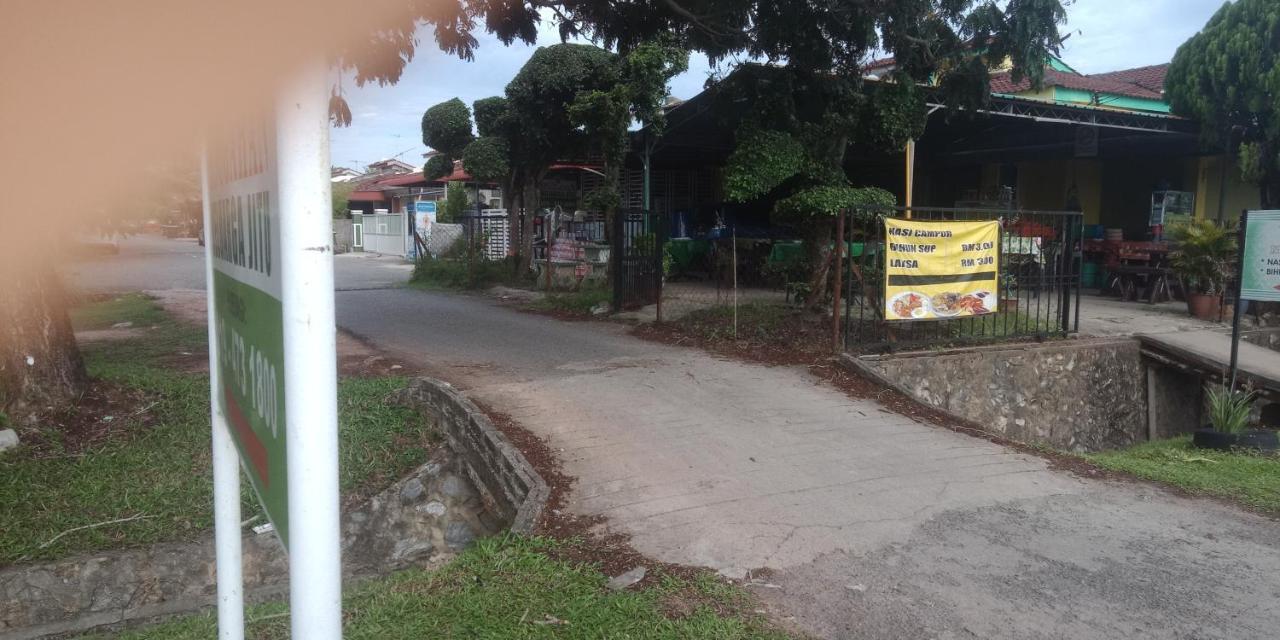 Singgahan Keluarga Jitu Jitra Exterior photo