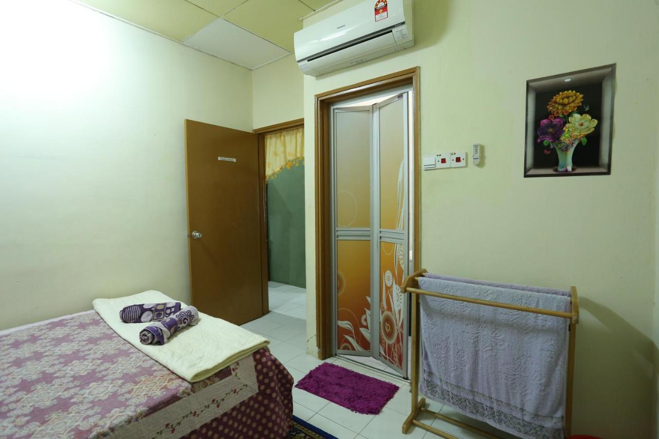 Singgahan Keluarga Jitu Jitra Exterior photo