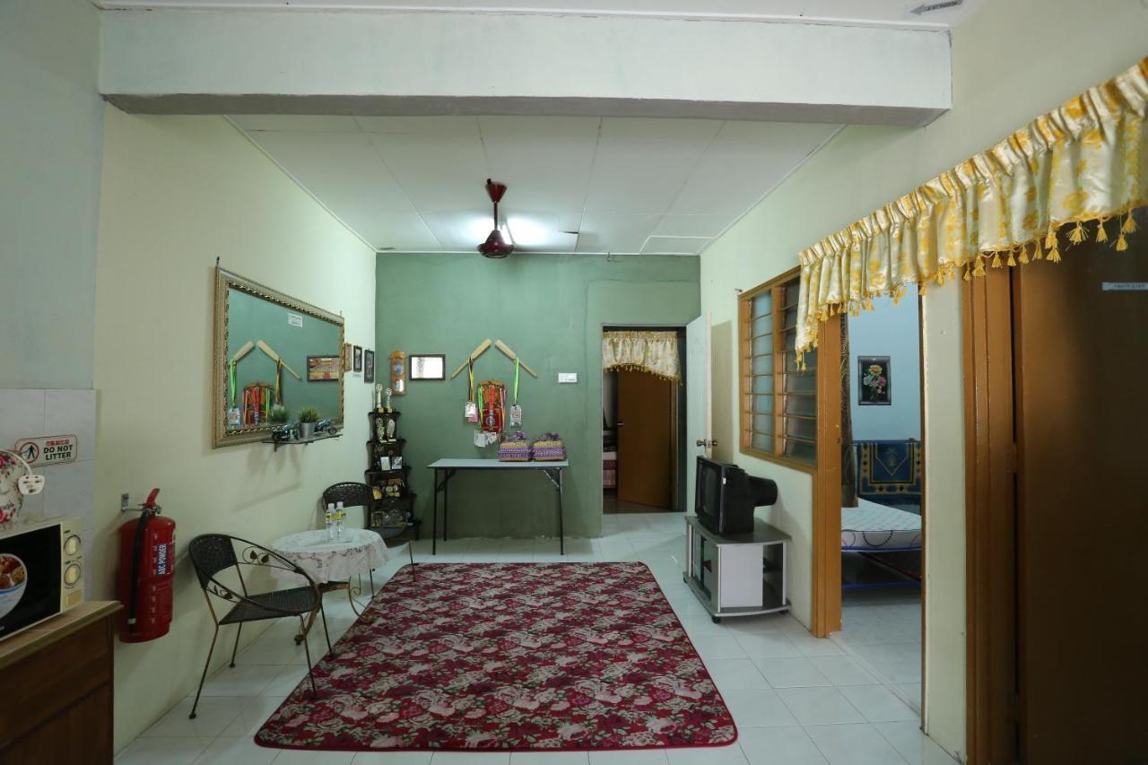Singgahan Keluarga Jitu Jitra Exterior photo