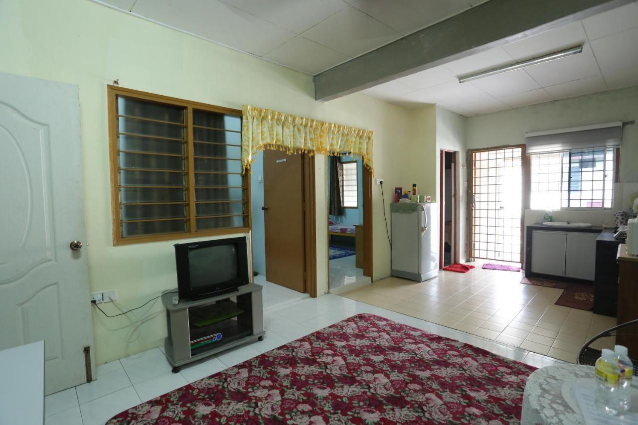 Singgahan Keluarga Jitu Jitra Exterior photo