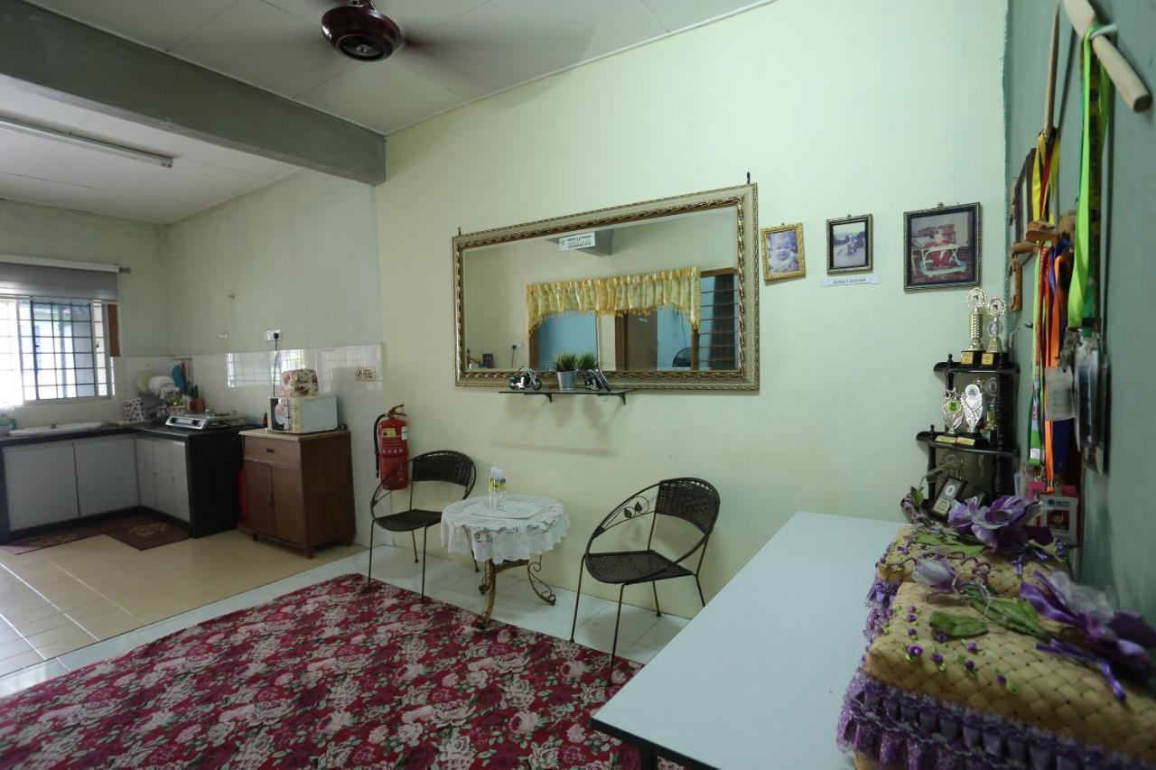 Singgahan Keluarga Jitu Jitra Exterior photo