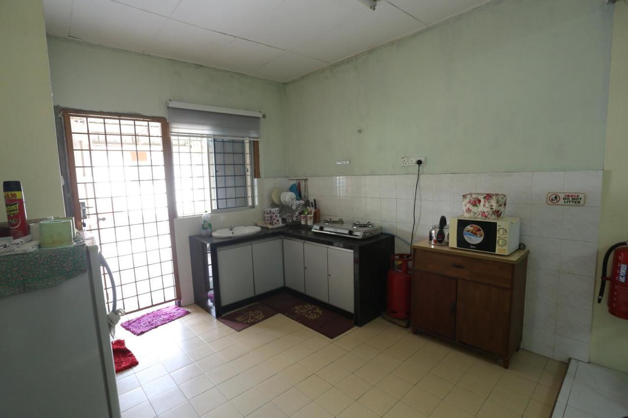 Singgahan Keluarga Jitu Jitra Exterior photo